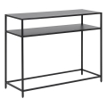Console table SETH black