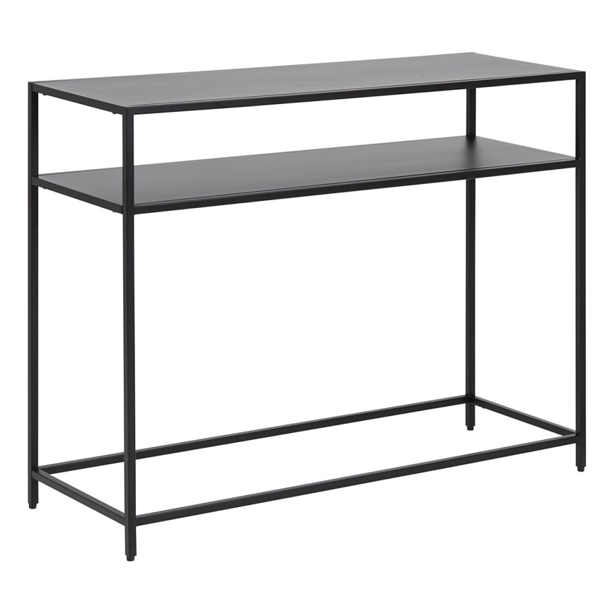 Console table SETH black