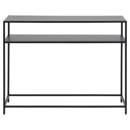 Console table SETH black
