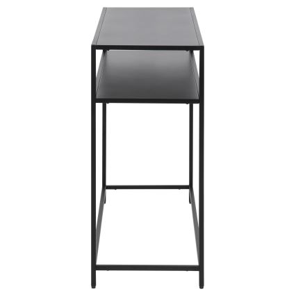 Console table SETH black
