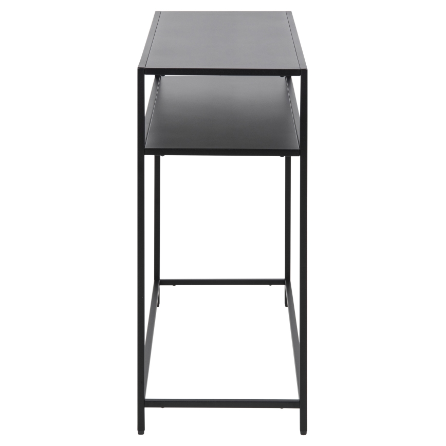 Console table SETH black