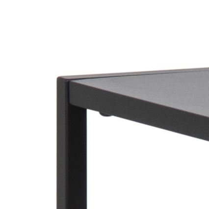Console table SETH black