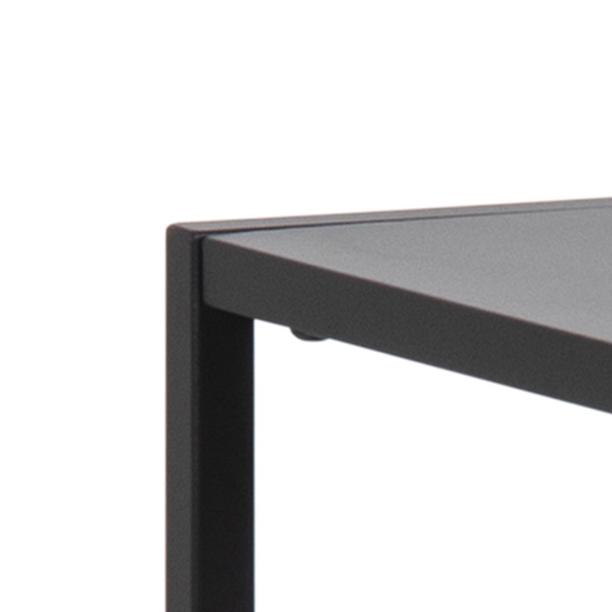 Console table SETH black