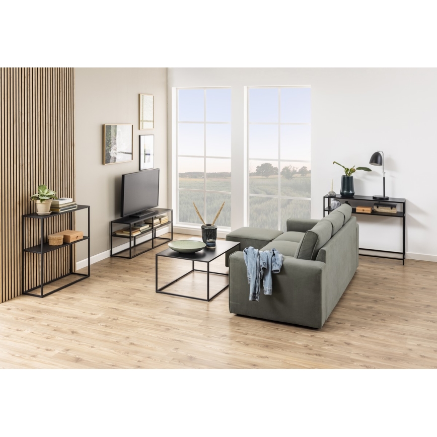 Console table SETH black