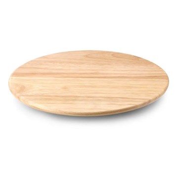 Continenta C3012 - Rotating tray 30x3,5 cm rubber fig