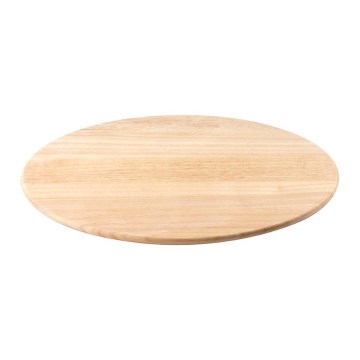 Continenta C3013 - Rotating tray 35x3,5 cm rubber fig