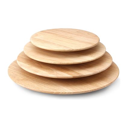 Continenta C3013 - Rotating tray 35x3,5 cm rubber fig