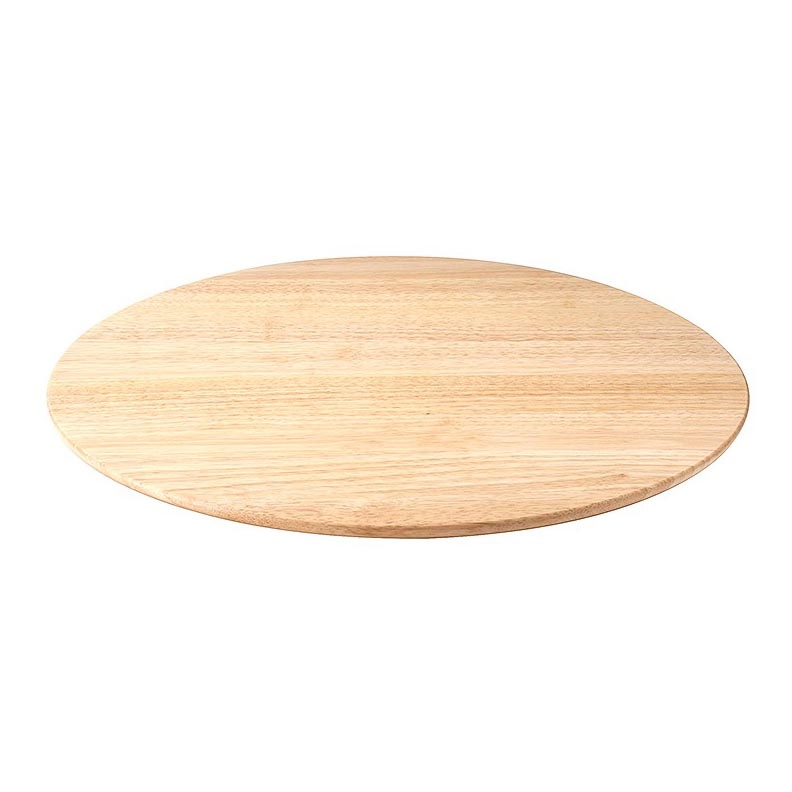 Continenta C3014 - Rotating tray 40x3,5 cm rubber fig