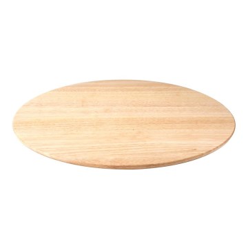 Continenta C3015 - Rotating tray 46x3,5 cm rubber fig