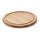 Continenta C30606 - Steak plate 30x1,8 cm rubber fig