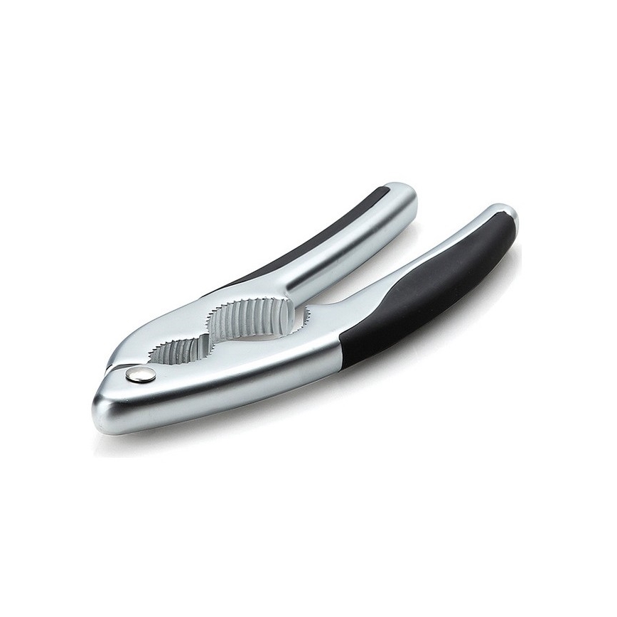 Continenta C3091 - Bowl for nuts with a nutcracker 19x11,5 cm rubber fig