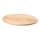 Continenta C3118 - Kitchen cutting board 34,5x25,5 cm rubber fig