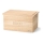Continenta C3141 - Bread bin 34,5x23 cm rubber fig