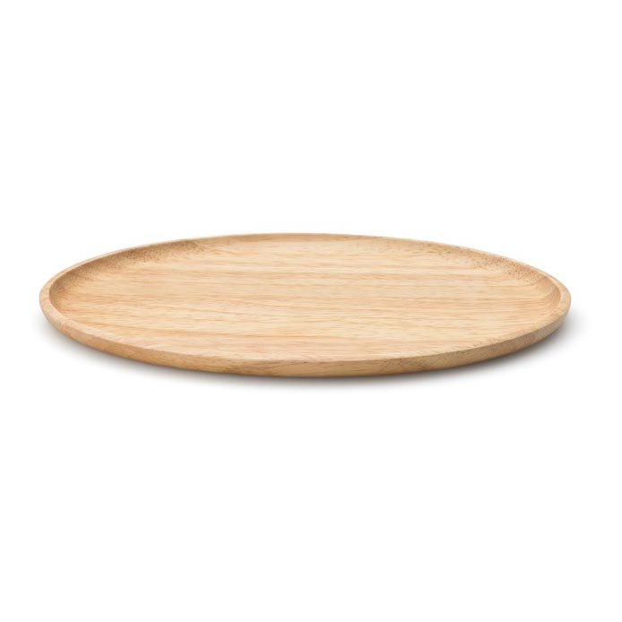 Continenta C3284 - Serving tray 23,5x15,5 cm rubber fig