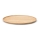 Continenta C3284 - Serving tray 23,5x15,5 cm rubber fig