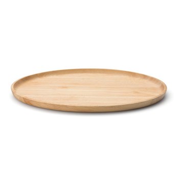 Continenta C3285 - Serving tray 36,5x25 cm rubber fig