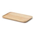 Continenta C3287 - Serving tray 34x21 cm rubber fig