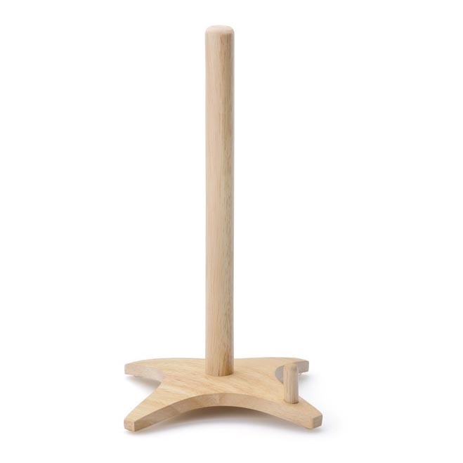 Continenta C3291 - Kitchen towel stand 18x25 cm rubber fig