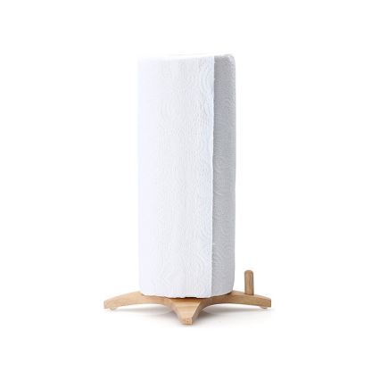 Continenta C3291 - Kitchen towel stand 18x25 cm rubber fig