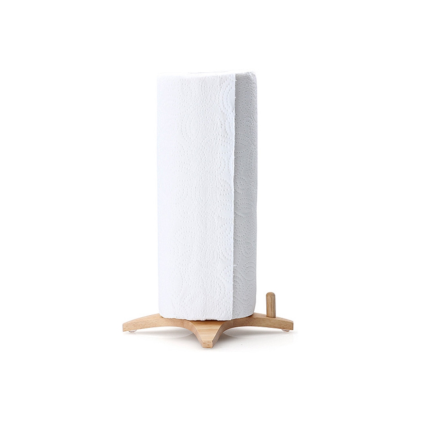 Continenta C3291 - Kitchen towel stand 18x25 cm rubber fig