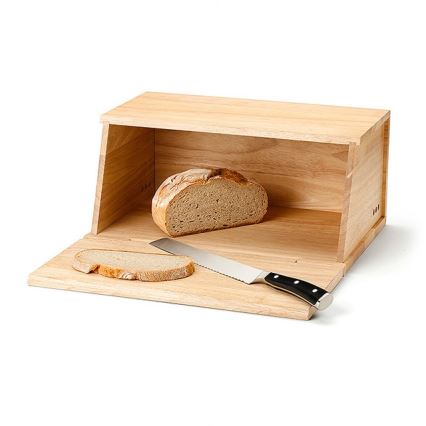 Continenta C3292 - Bread bin 40x26 cm rubber fig