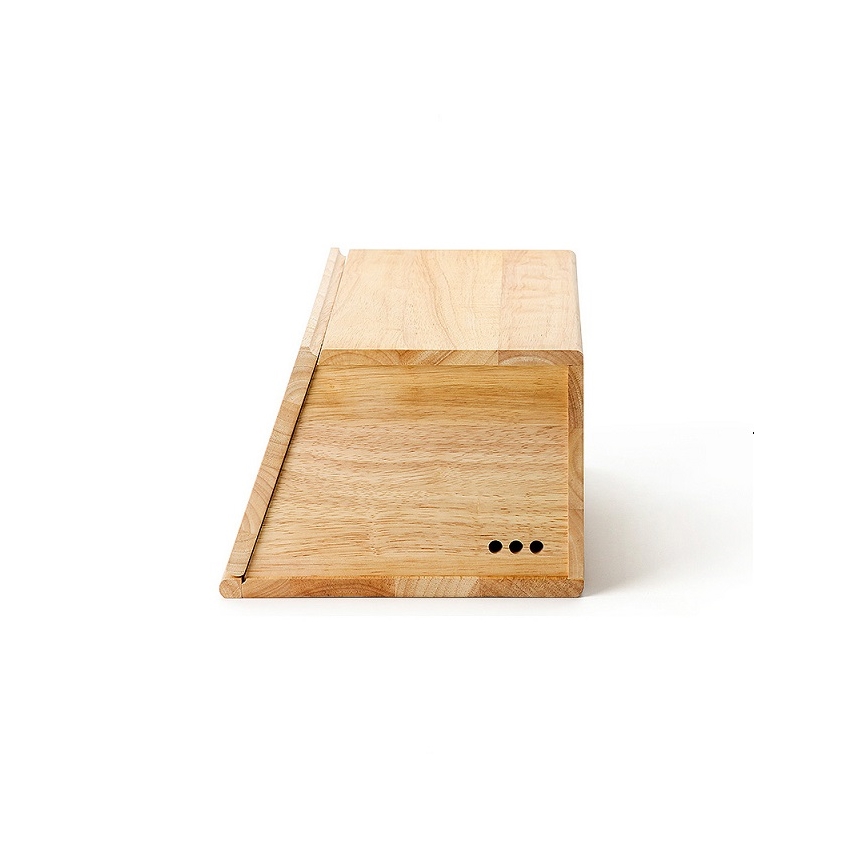 Continenta C3292 - Bread bin 40x26 cm rubber fig
