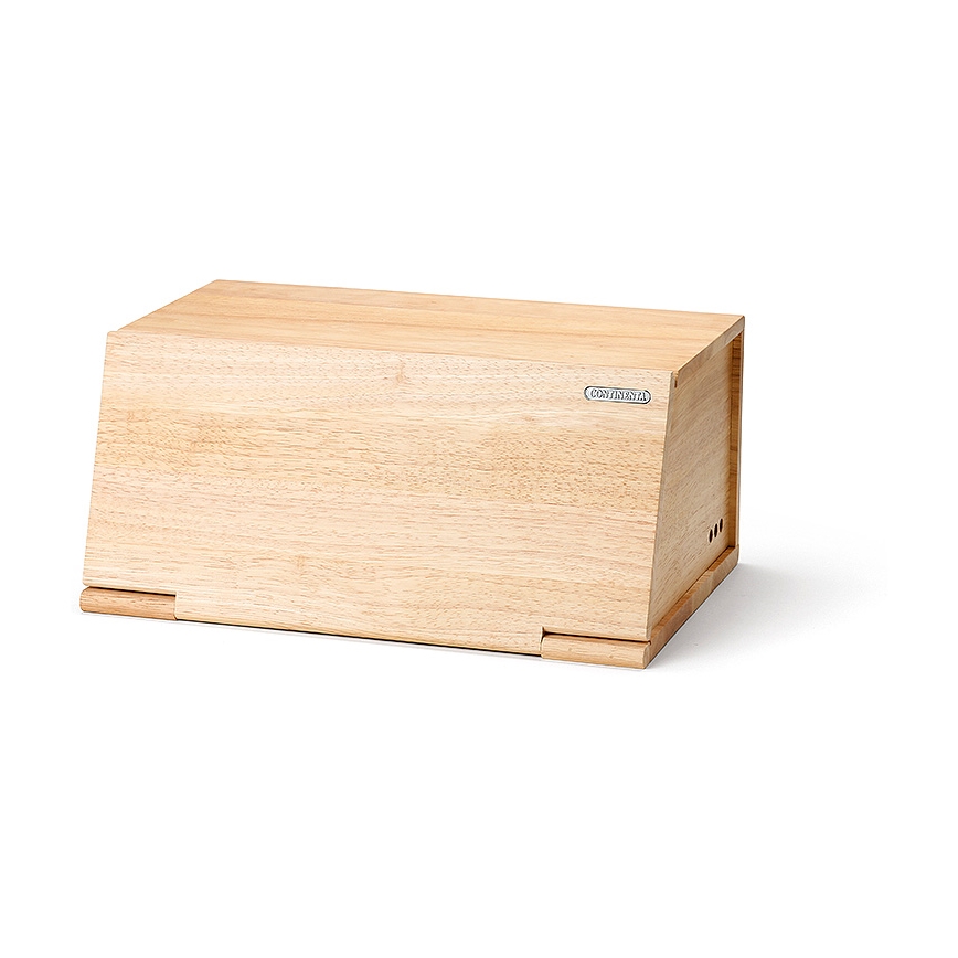 Continenta C3292 - Bread bin 40x26 cm rubber fig