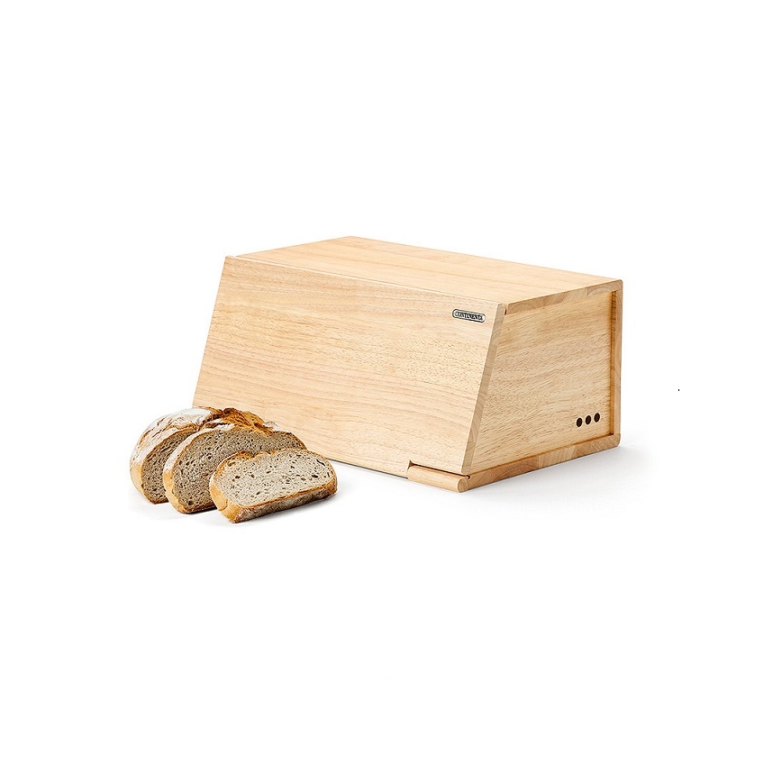 Continenta C3292 - Bread bin 40x26 cm rubber fig