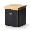 Continenta C3712 - Ceramic food box with a lid 10x10x12,5 cm