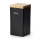 Continenta C3714 - Ceramic food box with a lid 10x10x20,5 cm