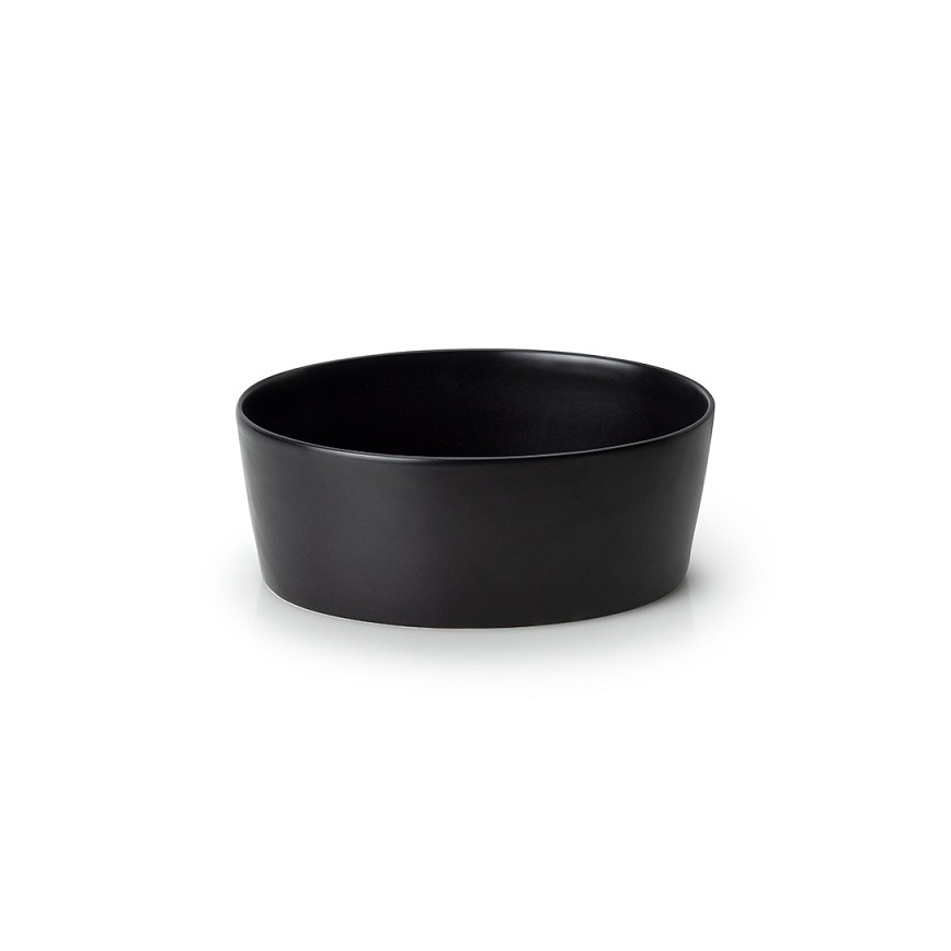 Continenta C3731 - Bread bin with a lid 27x20x13,5 cm rubber fig