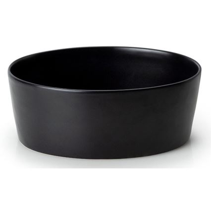 Continenta C3732 - Bread bin 13,5x36 cm black/beige