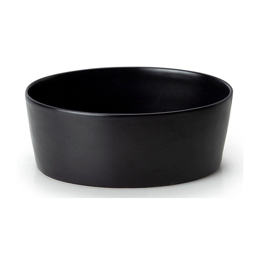 Continenta C3732 - Bread bin 13,5x36 cm black/beige