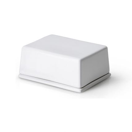 Continenta C3926 - Ceramic box for butter 250 g 12x10x6 cm