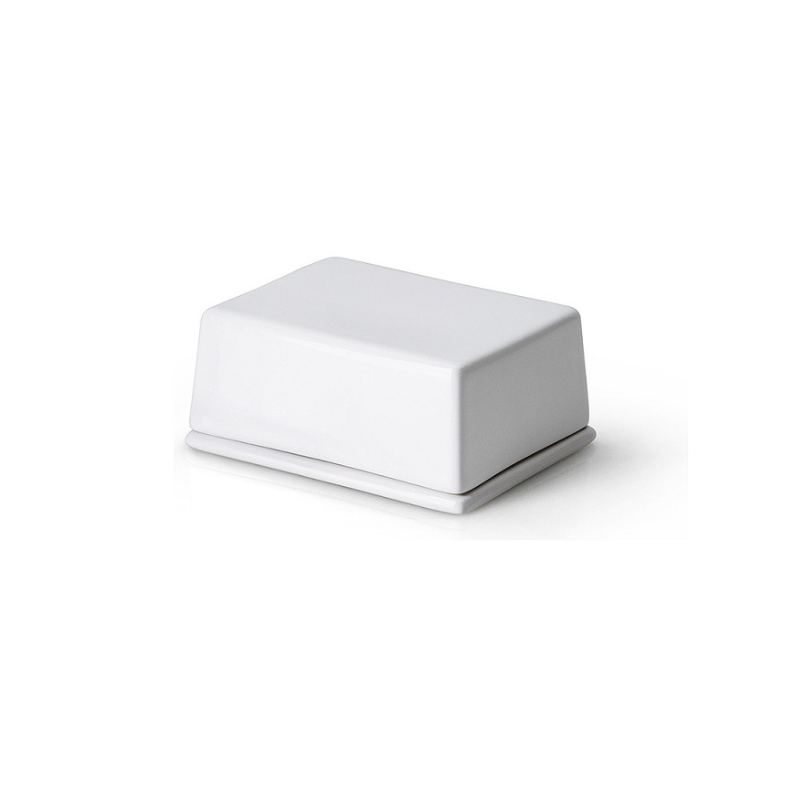 Continenta C3926 - Ceramic box for butter 250 g 12x10x6 cm