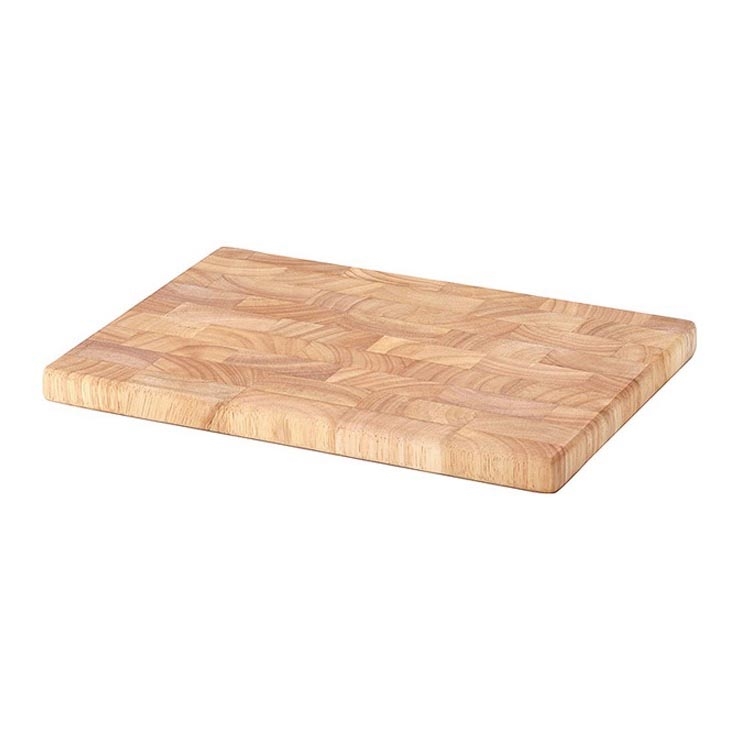 Continenta C4016 - Kitchen cutting board 30x21,5 cm rubber fig