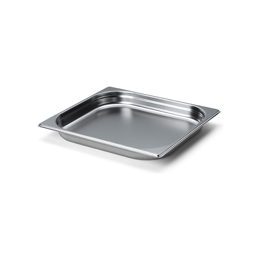 Continenta C4027 - Kitchen cutting board with bowl 48x32,5 cm rubber fig
