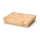 Continenta C4041 - Kitchen cutting board 40x30 cm rubber fig