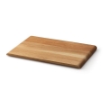 Continenta C4120 - Kitchen cutting board 24x16 cm oak