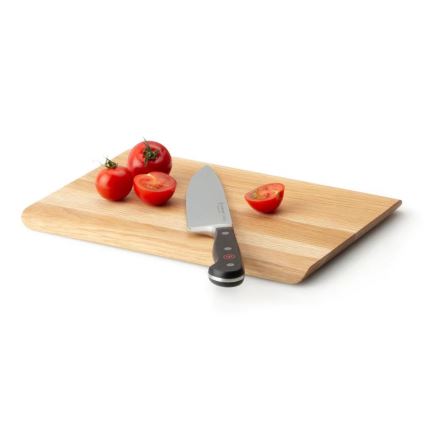 Continenta C4121 - Kitchen cutting board 30x20 cm oak