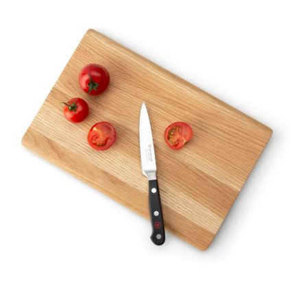 Continenta C4121 - Kitchen cutting board 30x20 cm oak