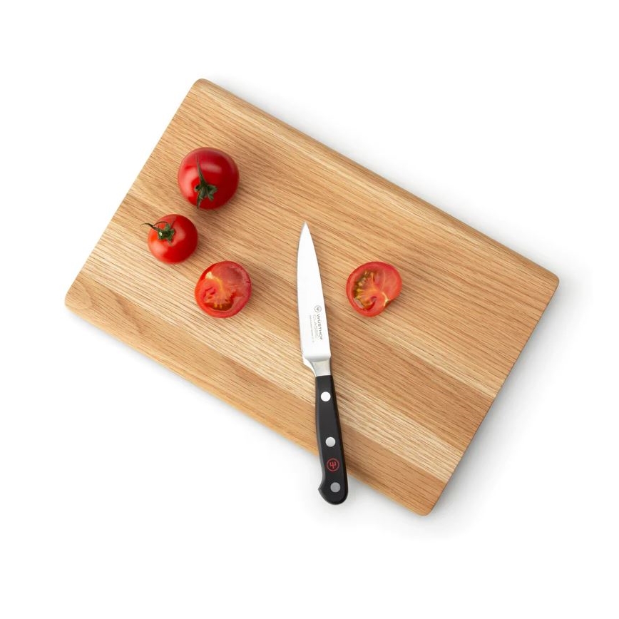 Continenta C4121 - Kitchen cutting board 30x20 cm oak