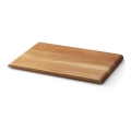 Continenta C4122 - Kitchen cutting board 36x24 cm oak