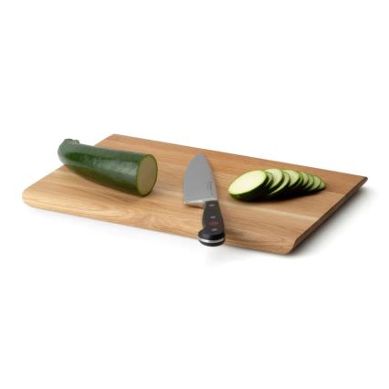 Continenta C4122 - Kitchen cutting board 36x24 cm oak