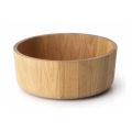 Continenta C4137 - Serving bowl 26x10,3 cm oak
