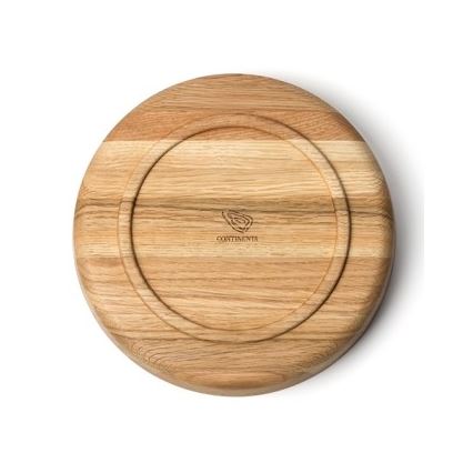 Continenta C4137 - Serving bowl 26x10,3 cm oak