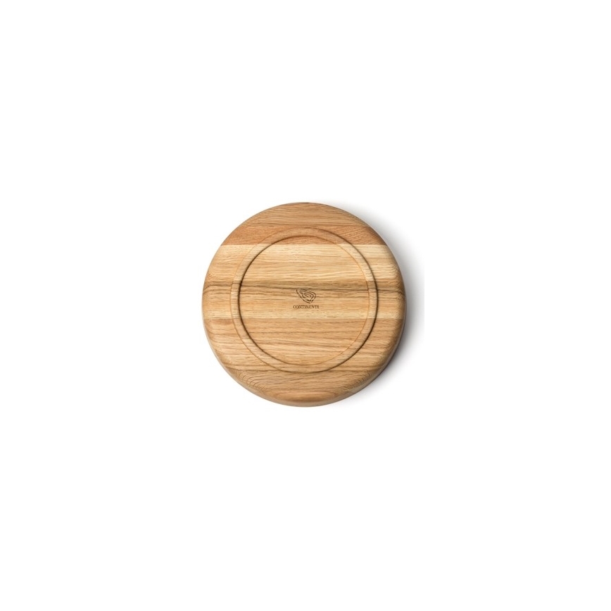 Continenta C4137 - Serving bowl 26x10,3 cm oak