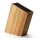 Continenta C4150 - Knife stand with a flexi insert 18x28,5 cm oak