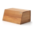 Continenta C4160 - Bread bin 18,5x40 cm oak