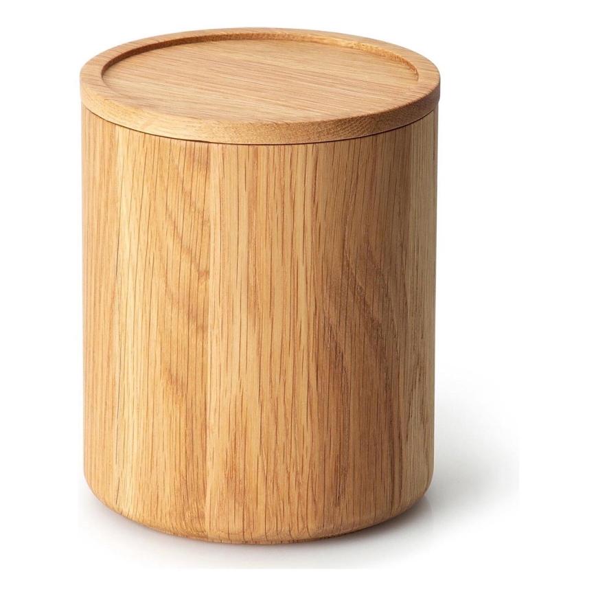 Continenta C4172 - Wooden box 13x16 cm oak